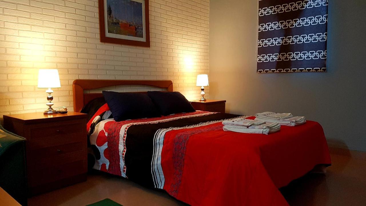 Apartamento Loft II Select Real Калдас Де Реис Екстериор снимка